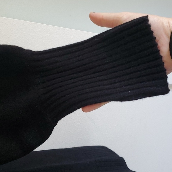 NWT Hill House Home the Sylvia Sweater 100% Merino Wool size XS - Picture 5 of 6